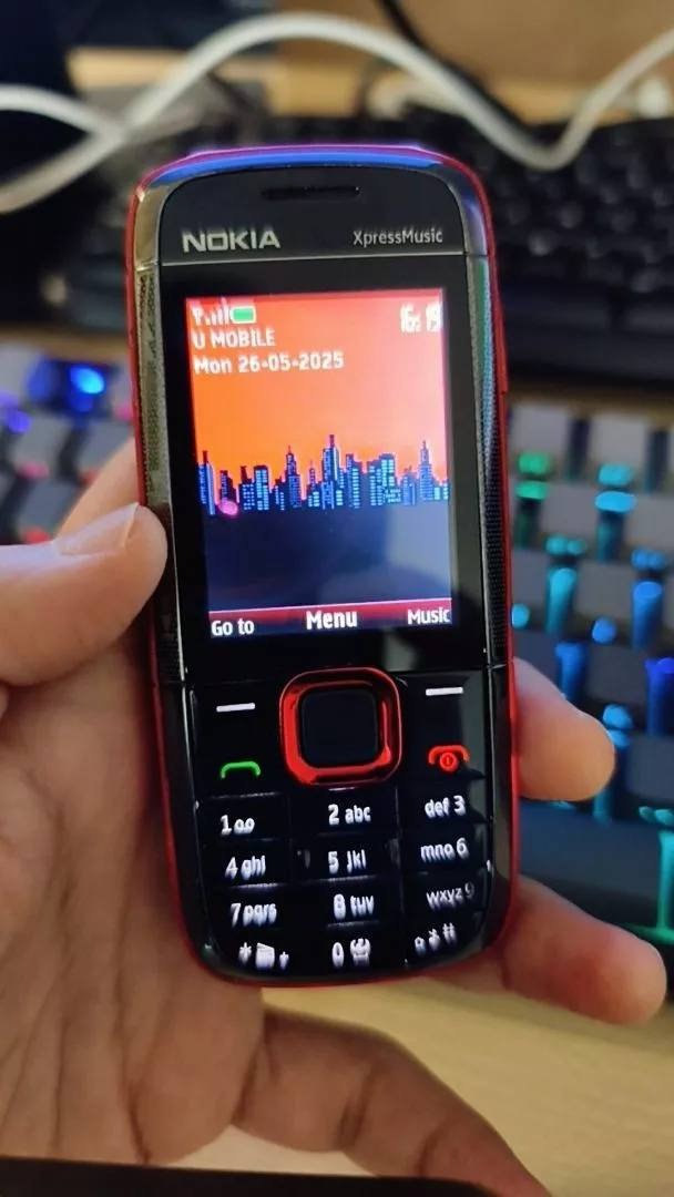 Nokia 5130 Refurbished